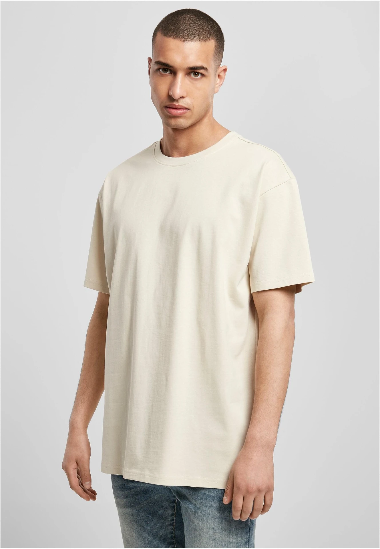 Build Your Brand Heavy Oversize Tee