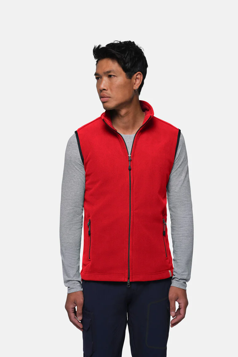 HAKRO Fleeceweste 847 ECO