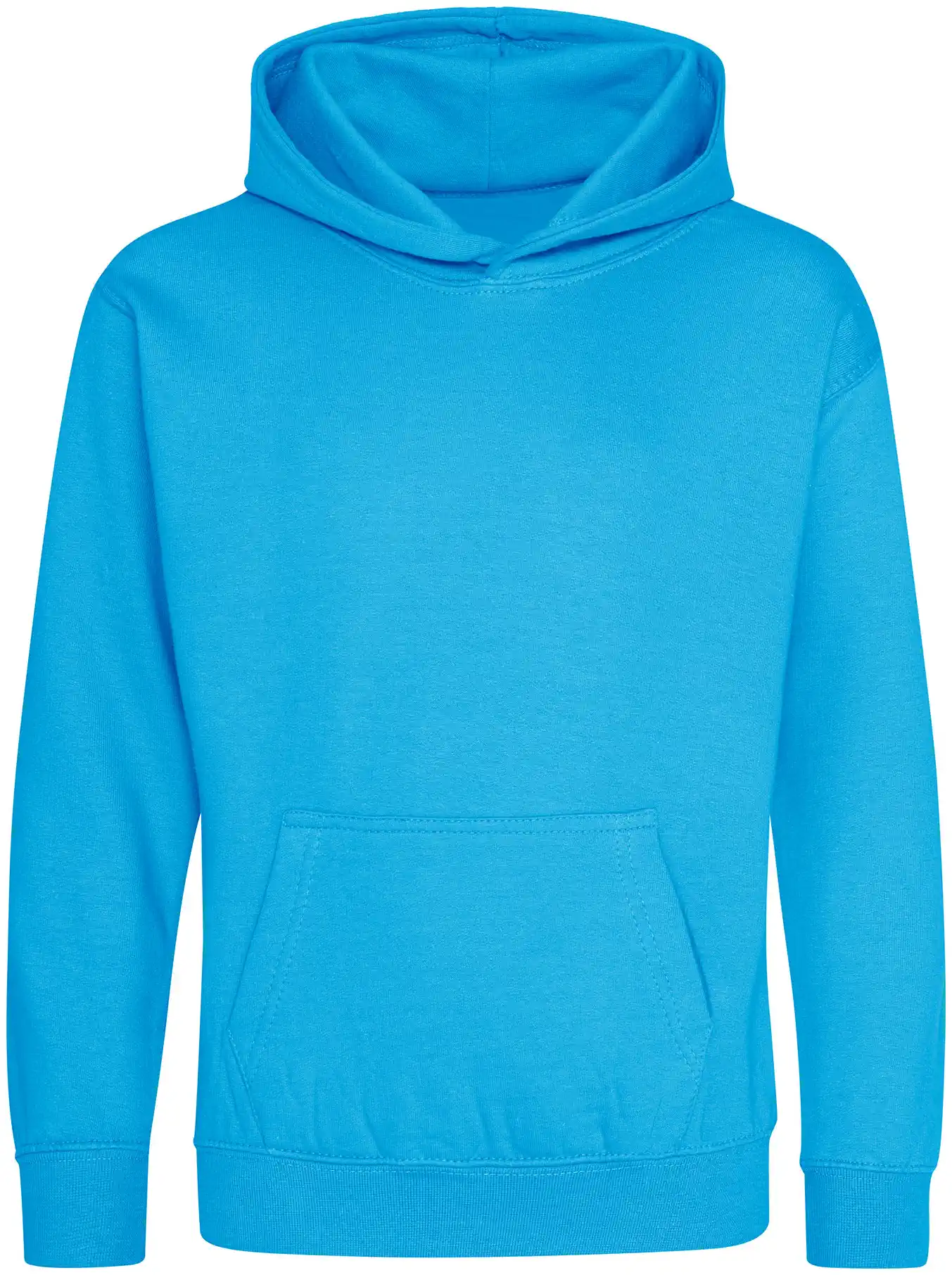 justhoods-jh001j-kids-hoodie-hawaiianblue-front-1 Just Hoods Kids Hoodie