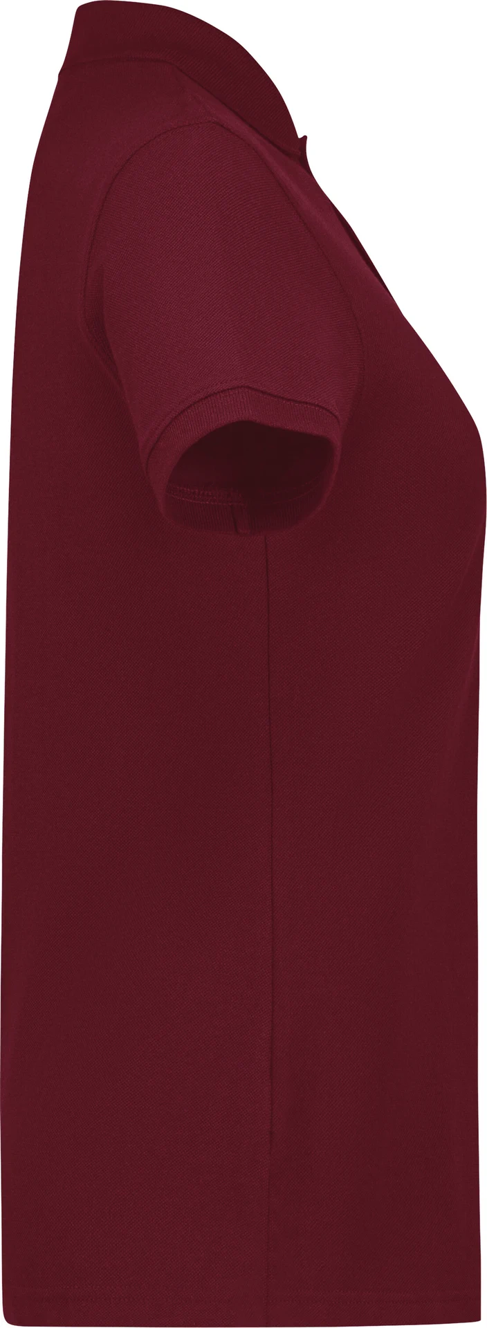 HAKRO Damen Poloshirt 301 Bio-Baumwolle GOTS