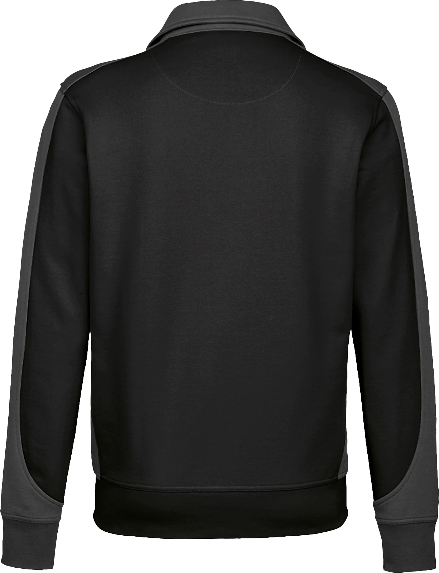 HAKRO Sweatjacke 477 Contrast Mikralinar®