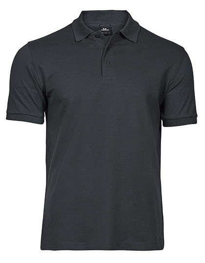 TEE JAYS Luxury Stretch Polo