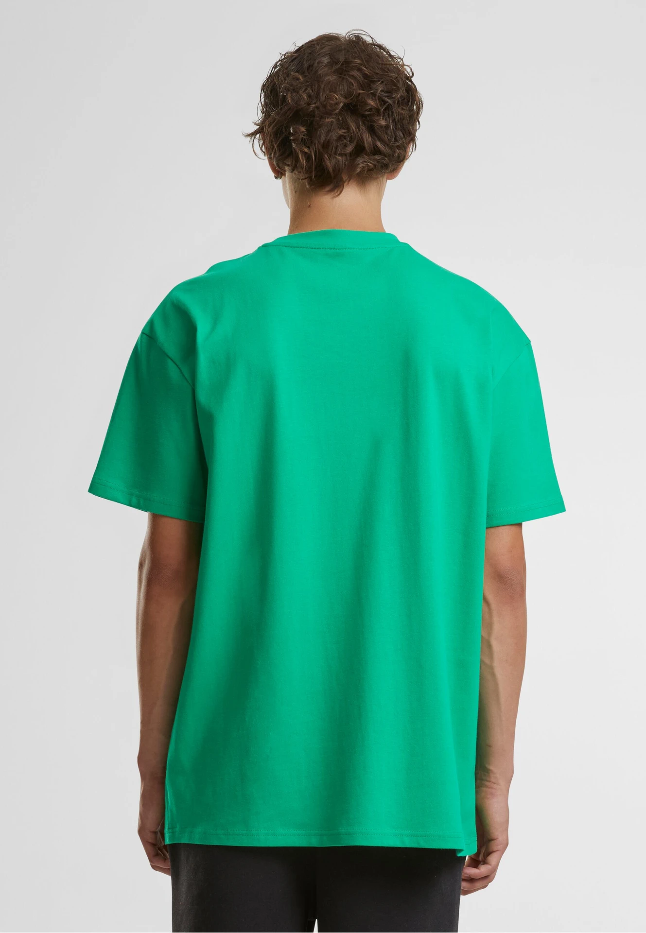 Build Your Brand Heavy Oversize Tee
