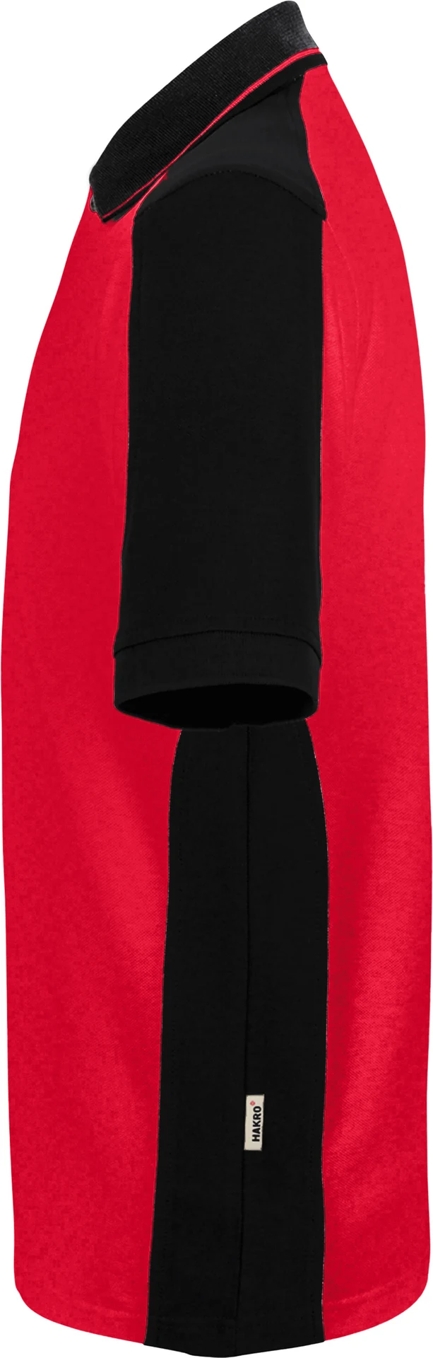 HAKRO Poloshirt 539 Contrast MIKRALINAR® ECO