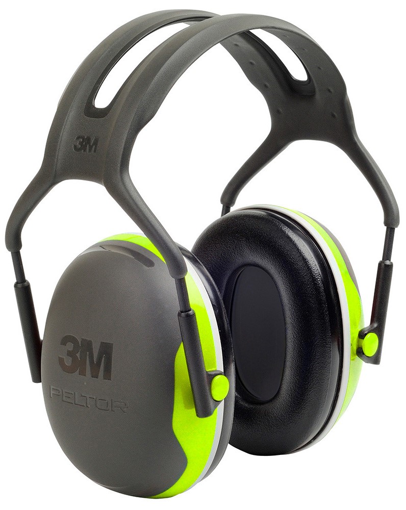 3M Peltor X-Serie Kapselgehörschützer Kopfbügel X4A 3M Peltor X-Serie Kapselgehörschützer Kopfbügel X4A
