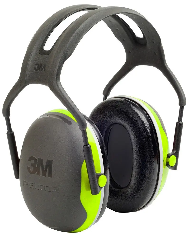 3M Peltor X-Serie Kapselgehörschützer Kopfbügel X4A