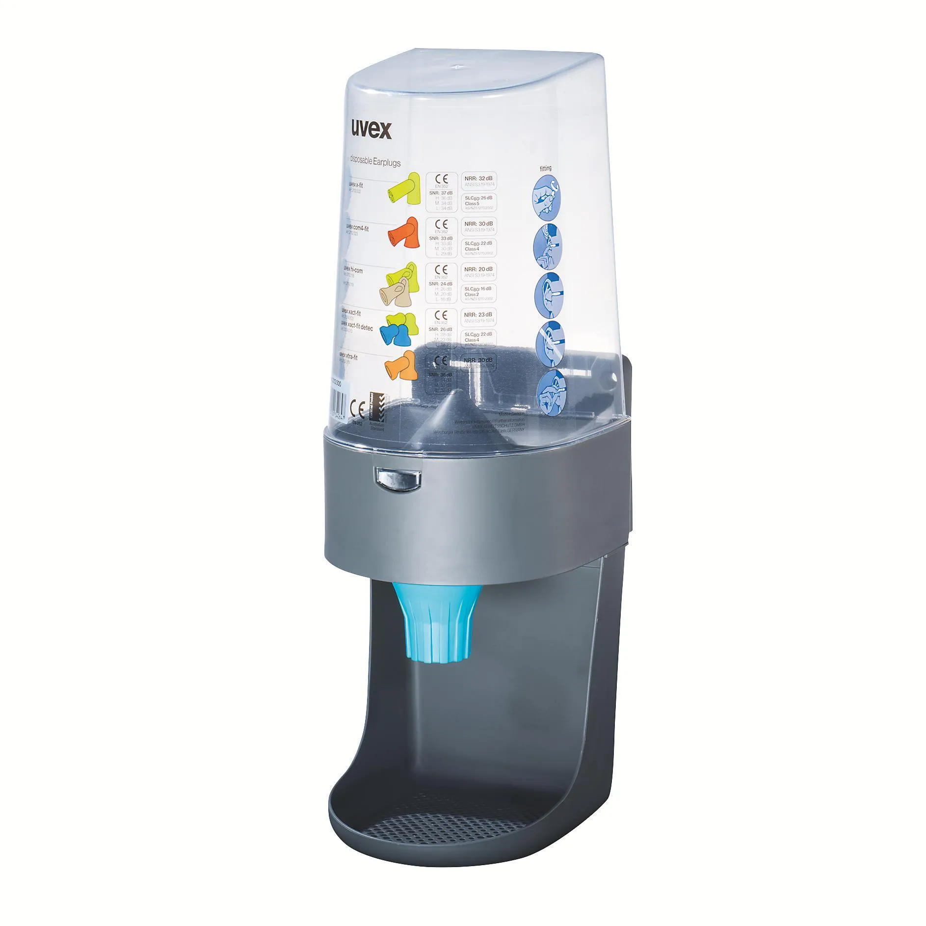 uvex Dispenser one2click