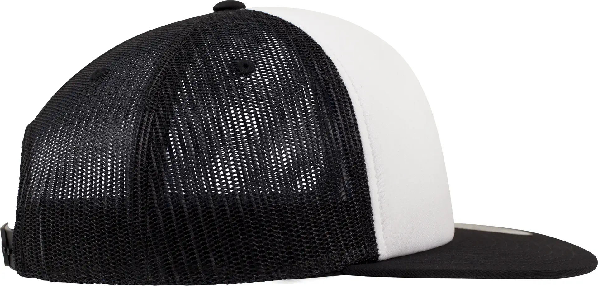 FLEXFIT Foam Trucker With White Front
