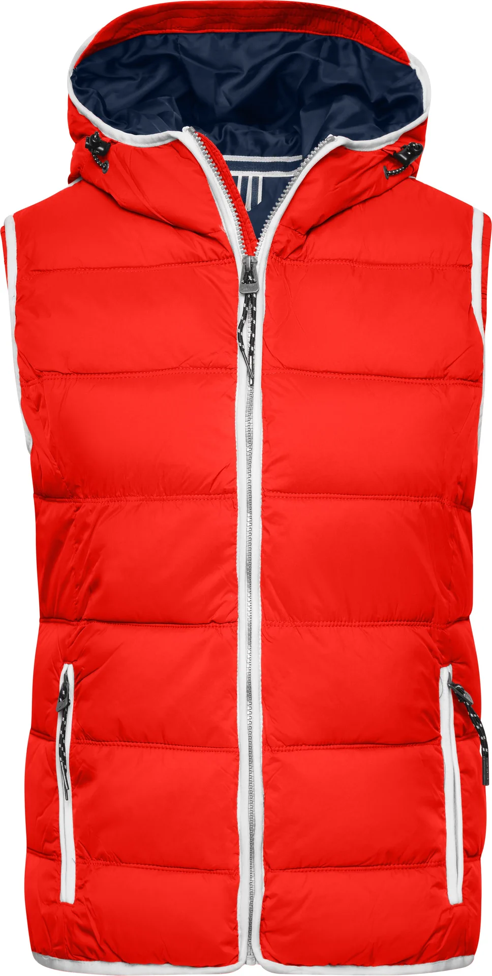 James & Nicholson Ladies Maritime Vest