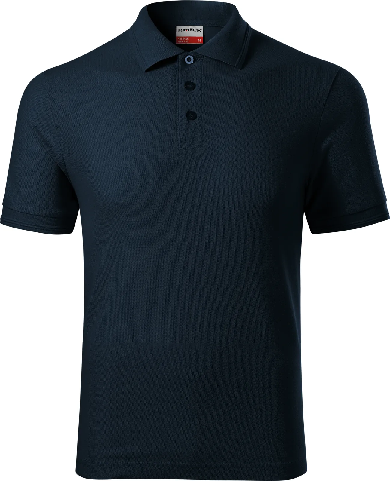 RIMECK Polohemd Reserve R22