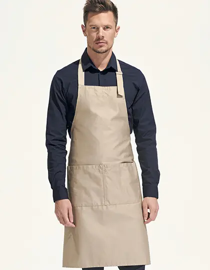 SOL'S Long Apron Gala