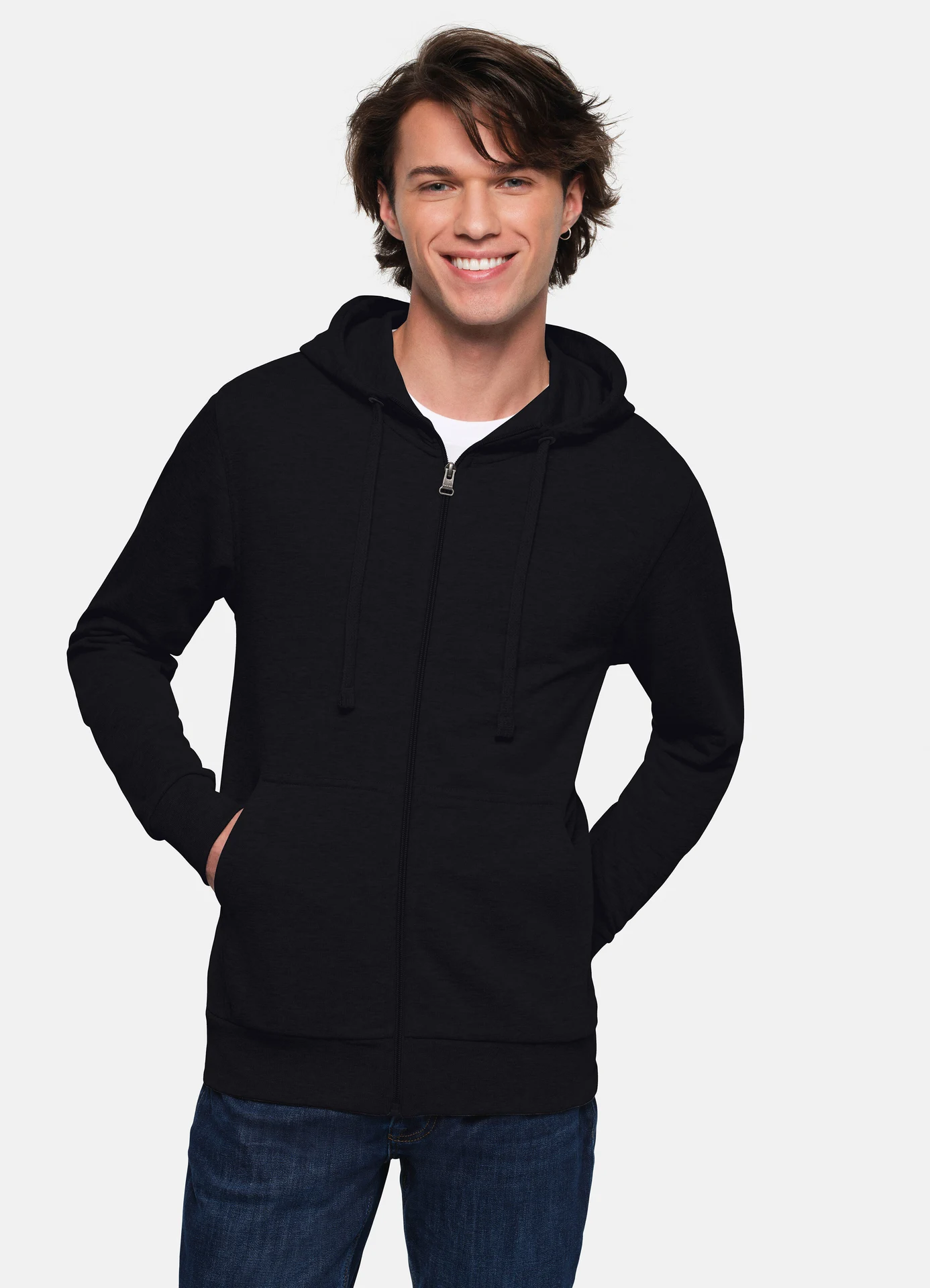 HAKRO Kapuzenjacke 605 Premium