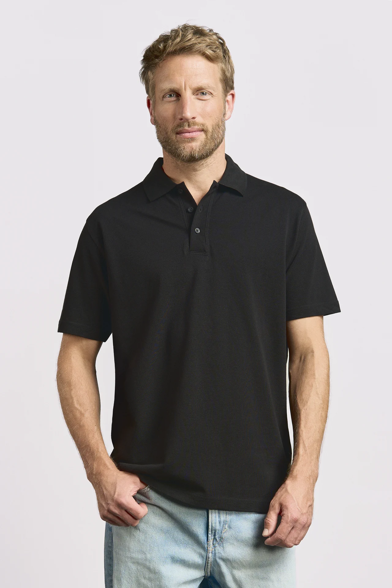 Promodoro Men's Superior Polo