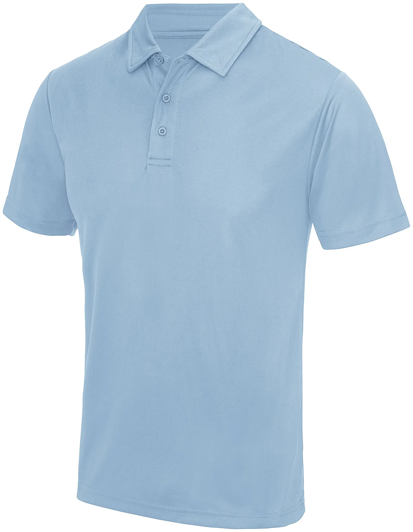 justcool-jc040-cool-poloshirt-skyblue-front-1 Just Cool Cool Polo