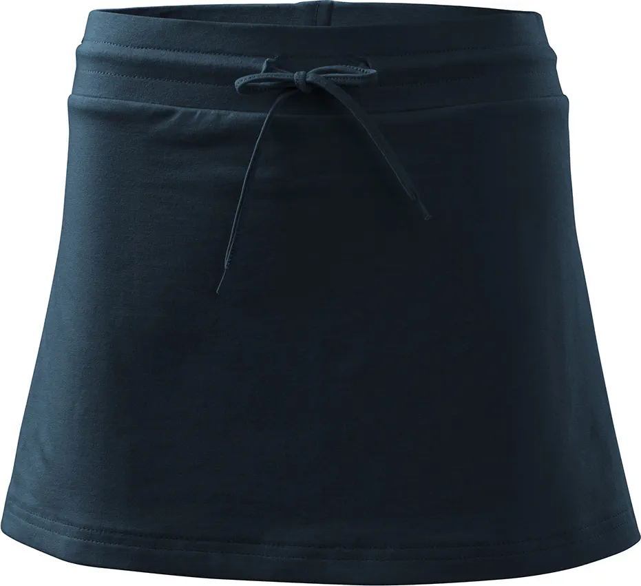 MALFINI Rock Damen Two in One 604