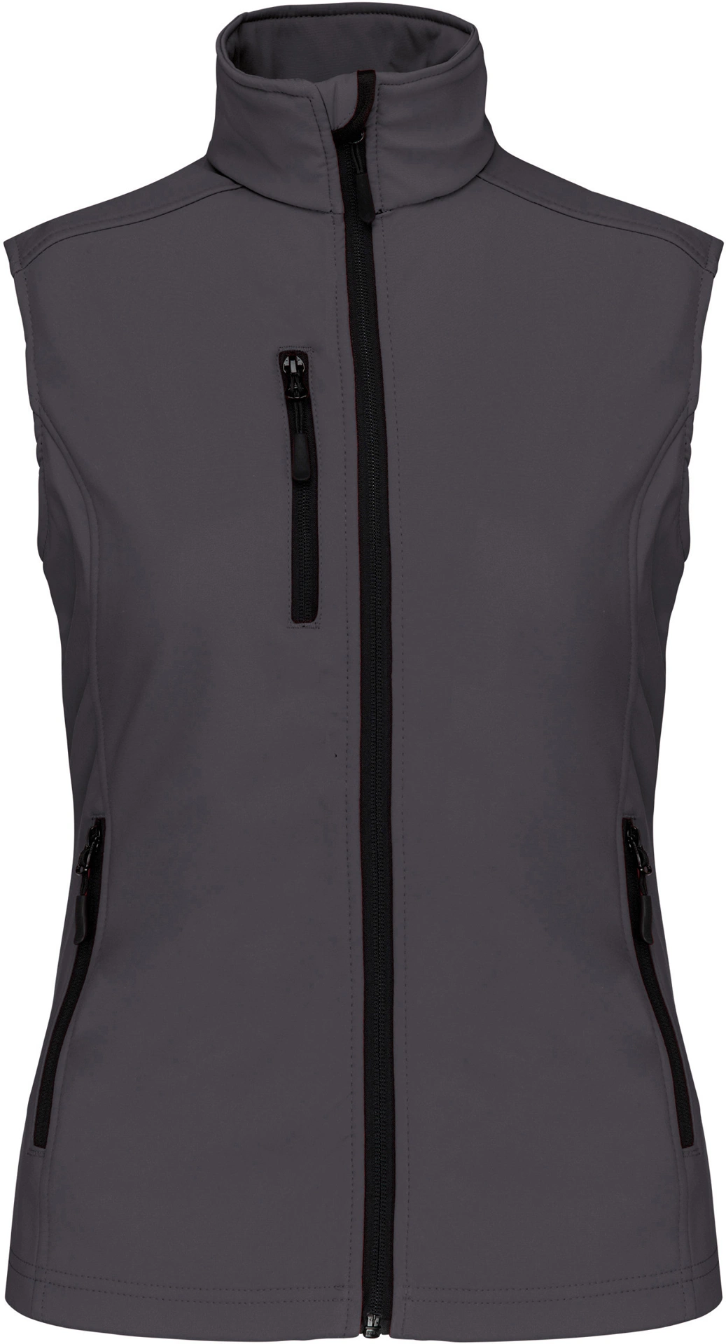 Kariban Damen Softshell Gilet