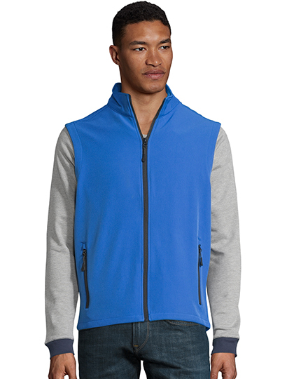 SOL'S Race Bodywarmer Men Softshell SOL'S Race Bodywarmer Men Softshell
