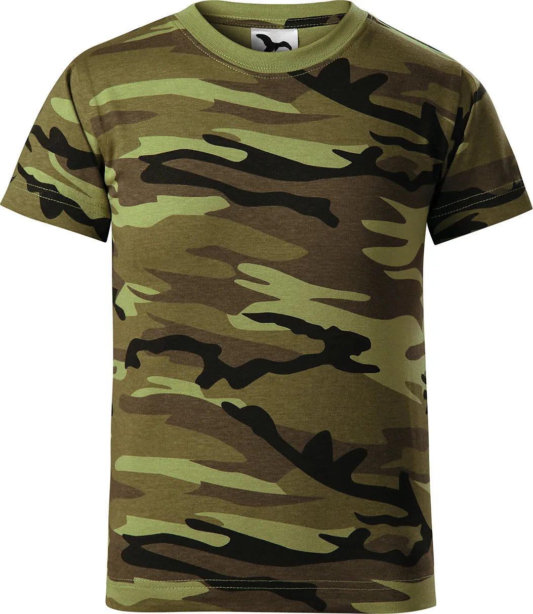 camouflage grün