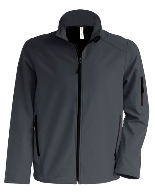 Kariban Herren 3-Lagen Softshell Jacke Kariban Herren 3-Lagen Softshell Jacke