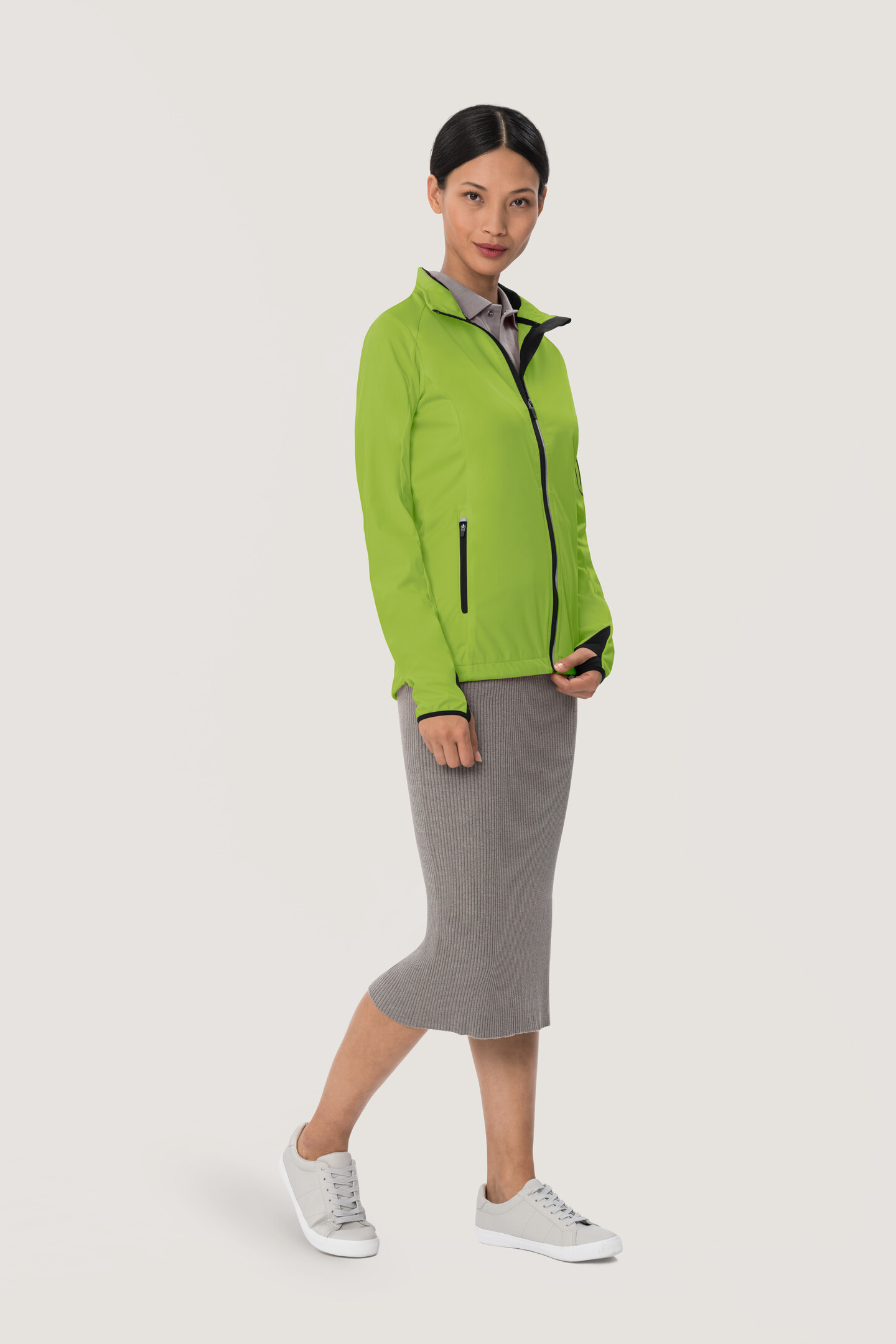 HAKRO Women-Light-Softshell-Jacke 256 Sidney HAKRO Women-Light-Softshell-Jacke 256 Sidney