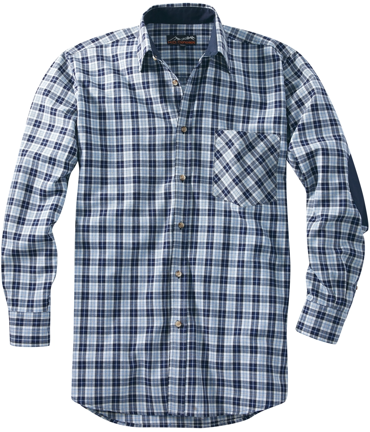 H.D. Concept Worker Hemd