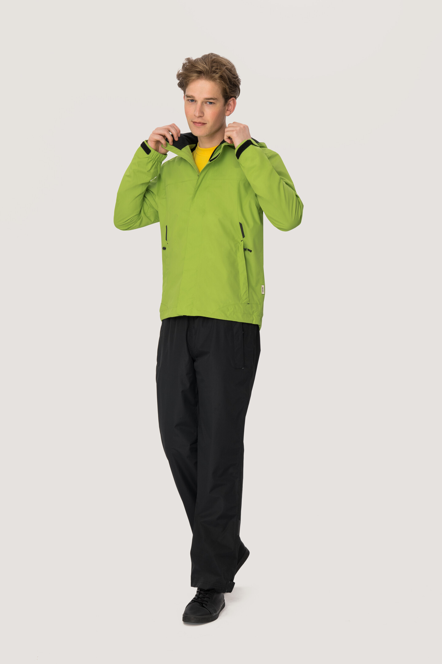 HAKRO Regenjacke 862 Connecticut HAKRO Regenjacke 862 Connecticut