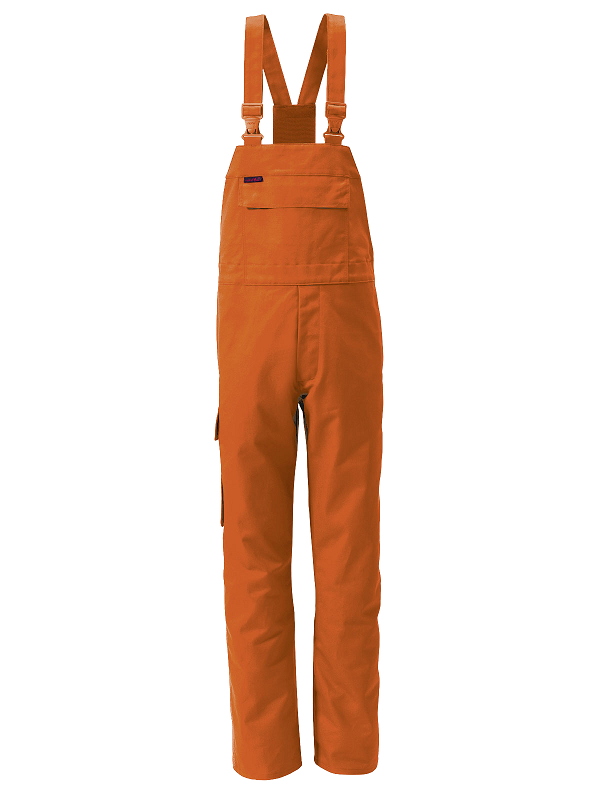 rofa Latzhose PROBAN® Schweißerschutz 505 Gewebe 95 rofa Latzhose PROBAN® Schweißerschutz 505 Gewebe 95