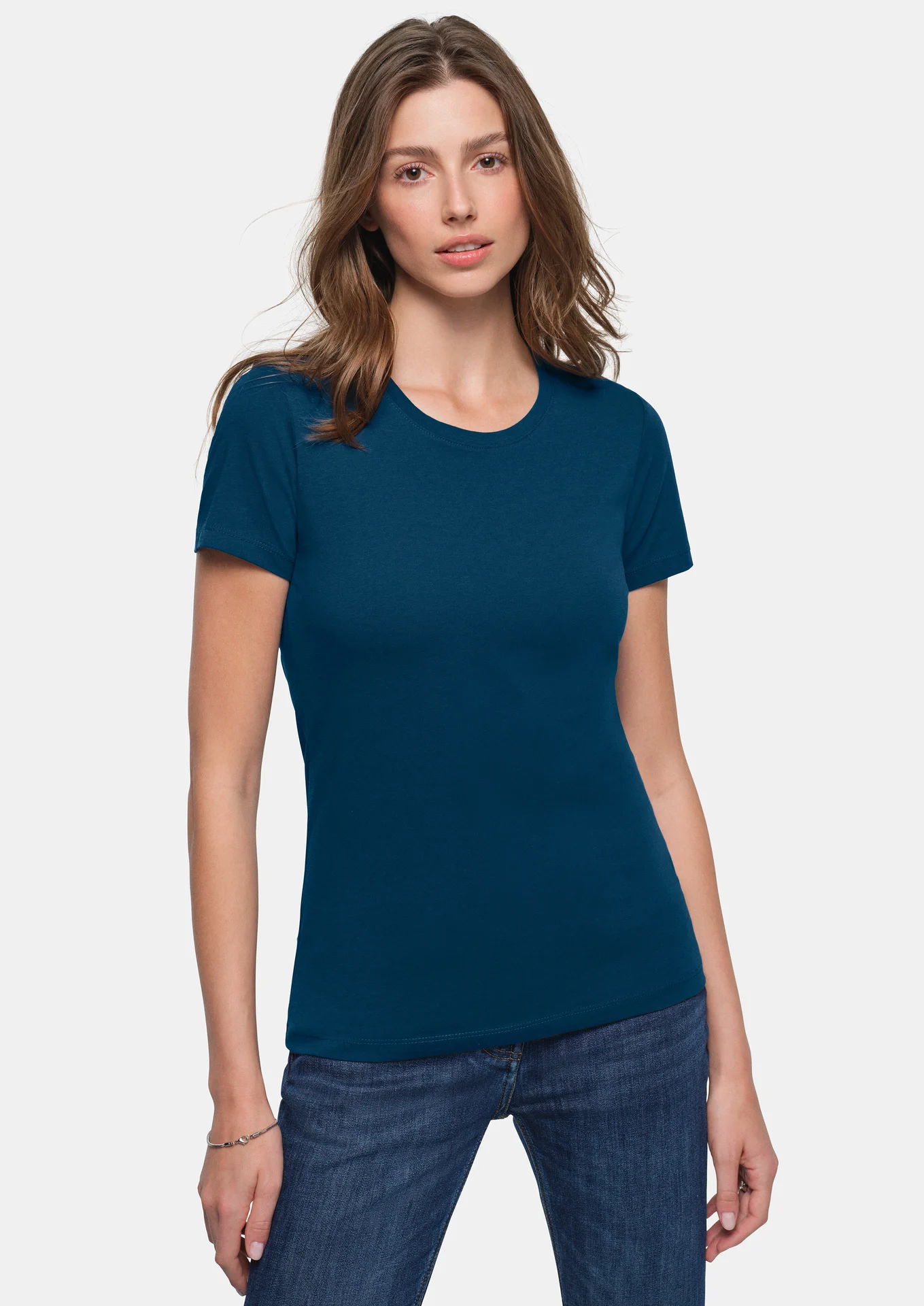 HAKRO Women-T-Shirt 127 Classic