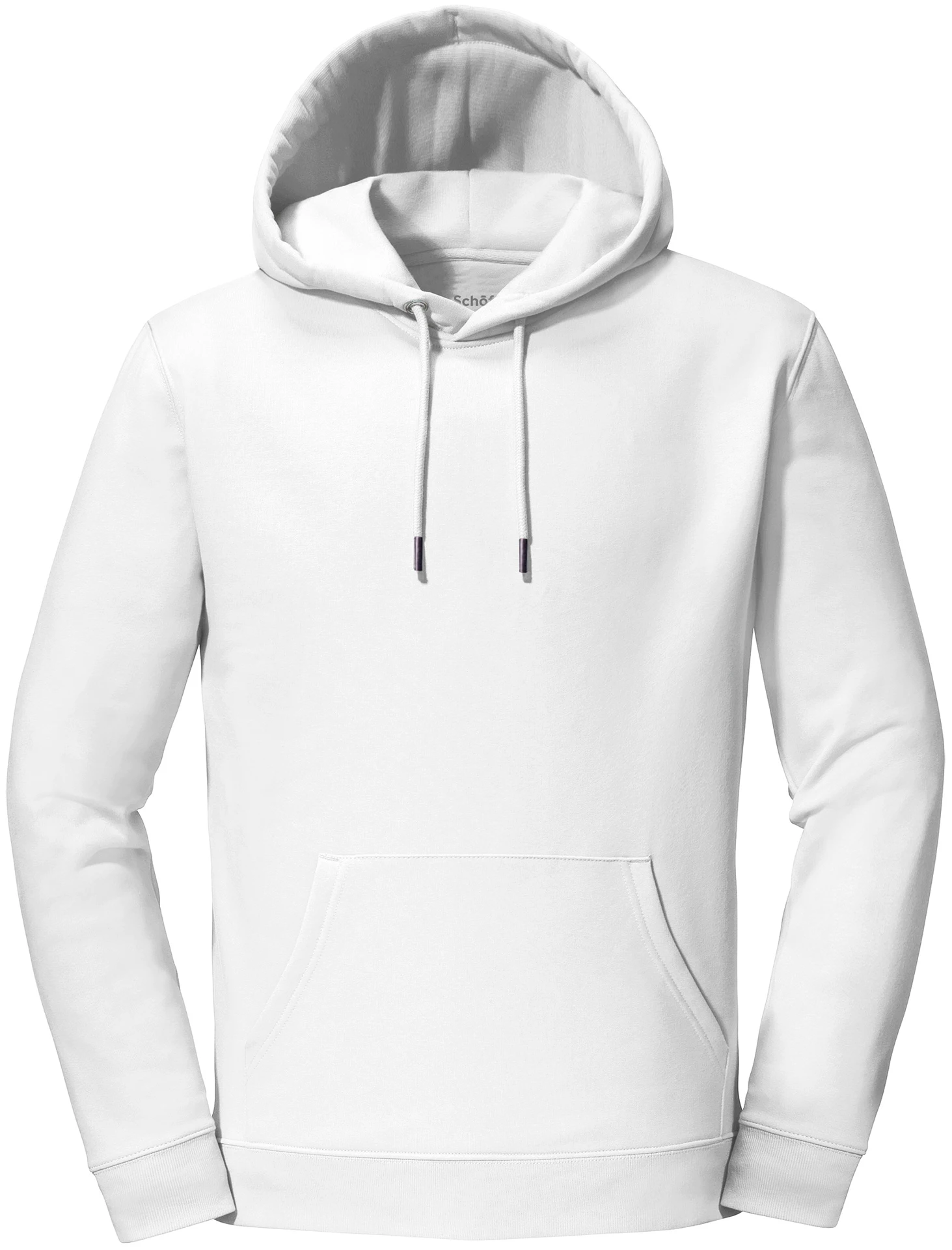 schoeffel-pro-6010-lieblings-hoody-gots90-weiss-front-1 Schöffel PRO 6010 LIEBLINGS Hoody Bio-Baumwolle
