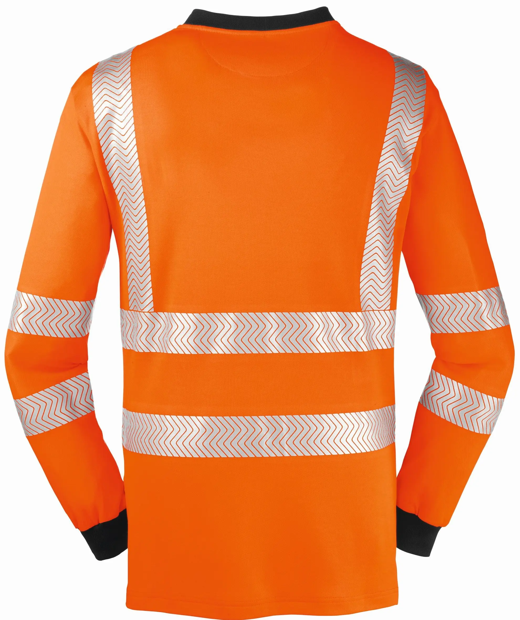 4PROTECT® Warnschutz-Langarm-Shirt JACKSONVILLE