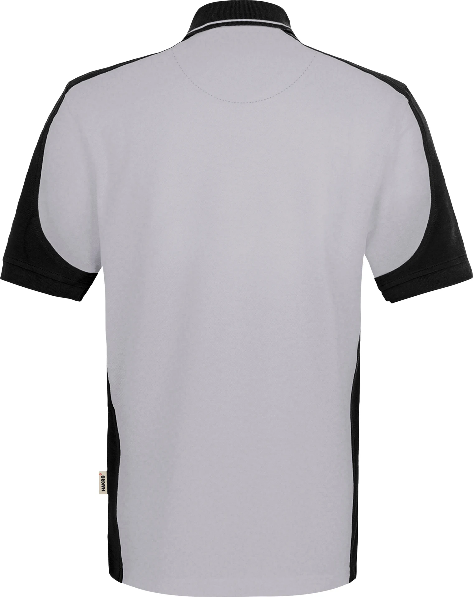 HAKRO Poloshirt 539 Contrast MIKRALINAR® ECO