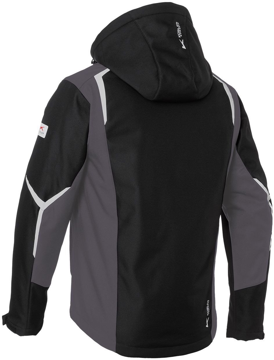 Kübler BODYFORCE Winter Softshell Jacke