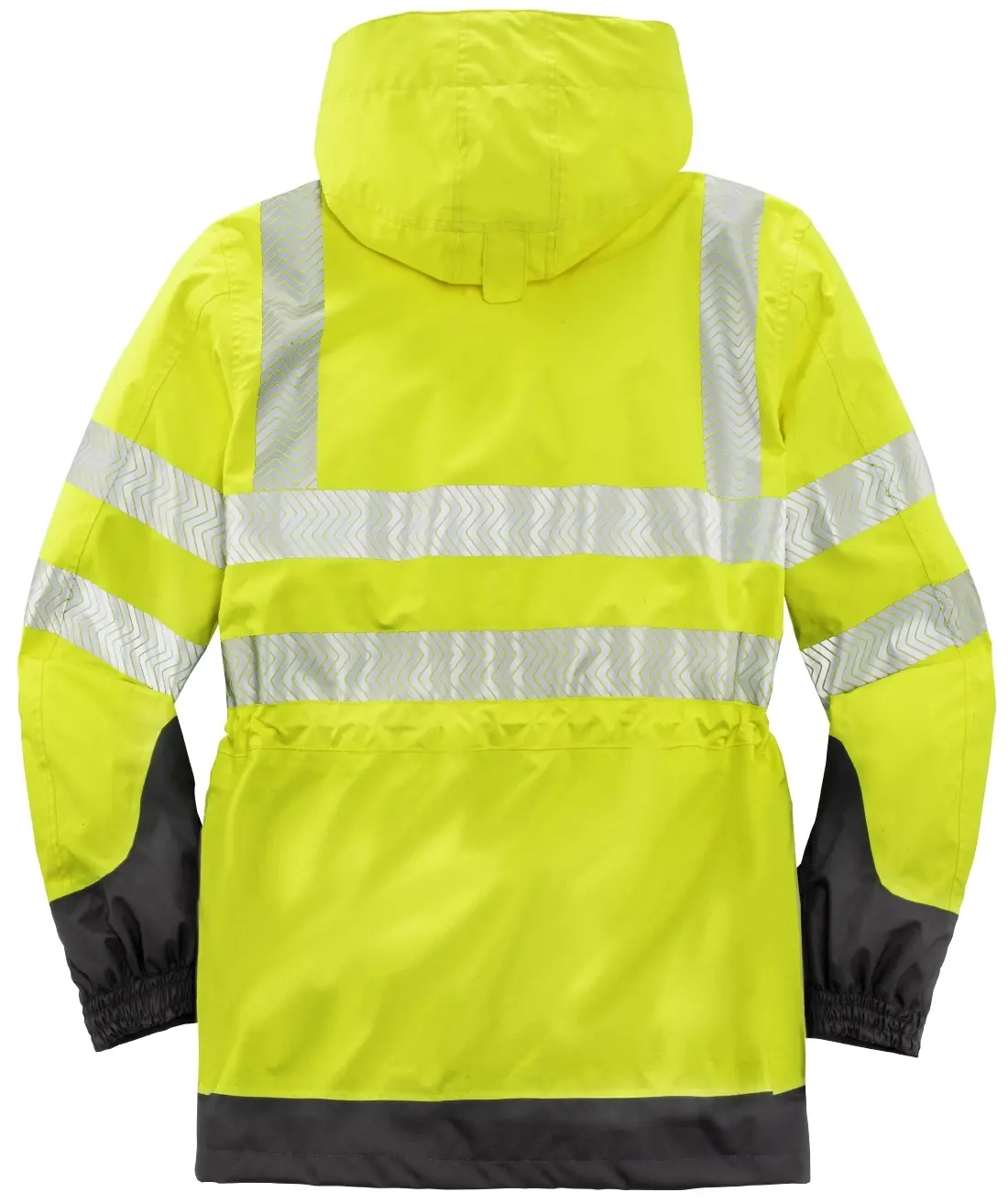 4PROTECT® Warn-Wetterschutz-Jacke TAMPA