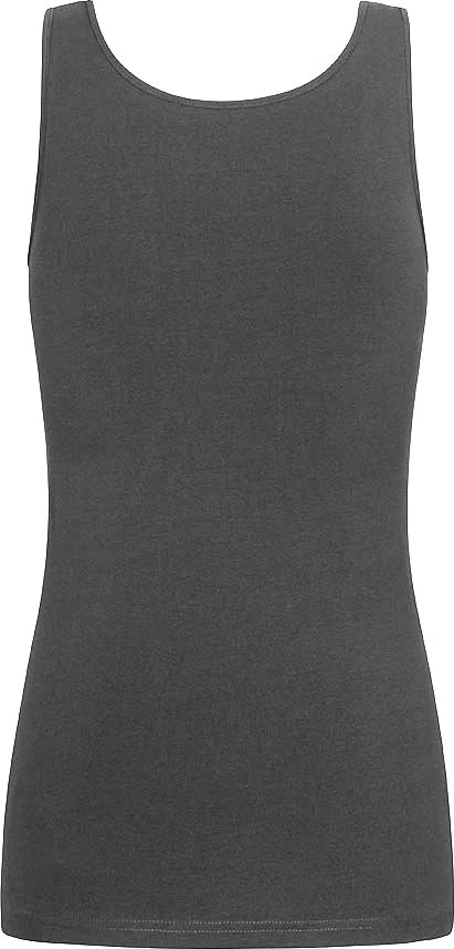 promodoro-1051-womens-tank-top-steelgrey-back-6 Promodoro Women's Tank Top