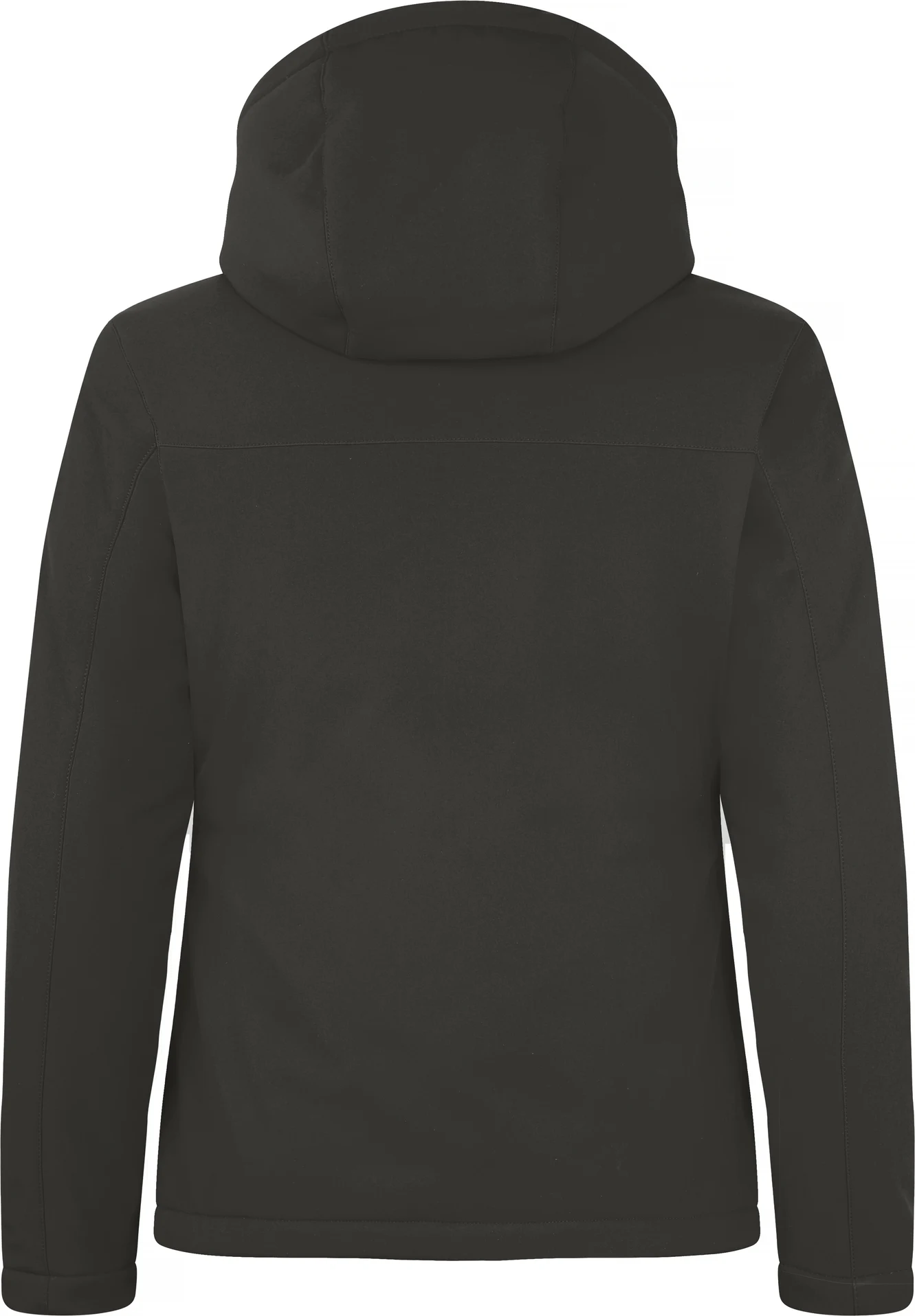 CLIQUE Wattierte Damen Softshelljacke