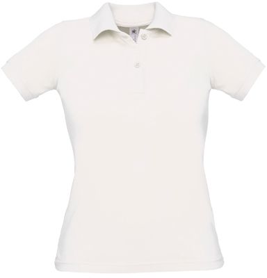 B&C Poloshirt Safran Pure Women