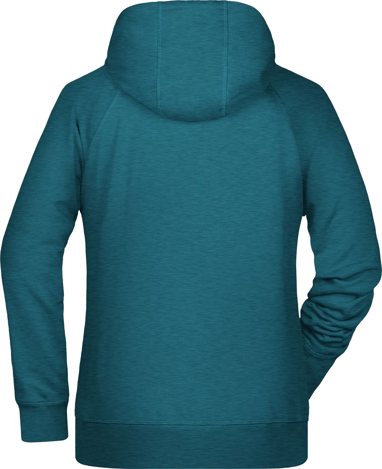 James & Nicholson Ladies Hoody 8023
