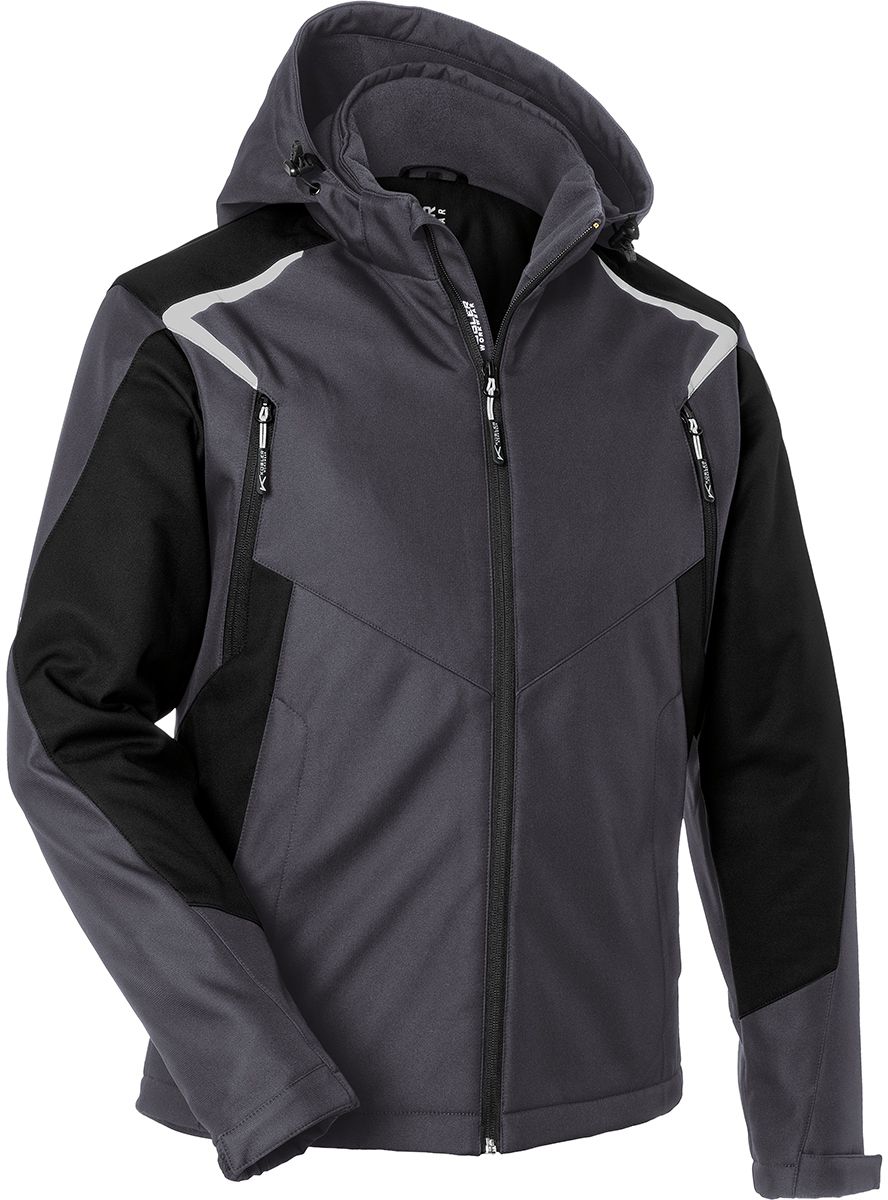 Kübler BODYFORCE Winter Softshell Jacke