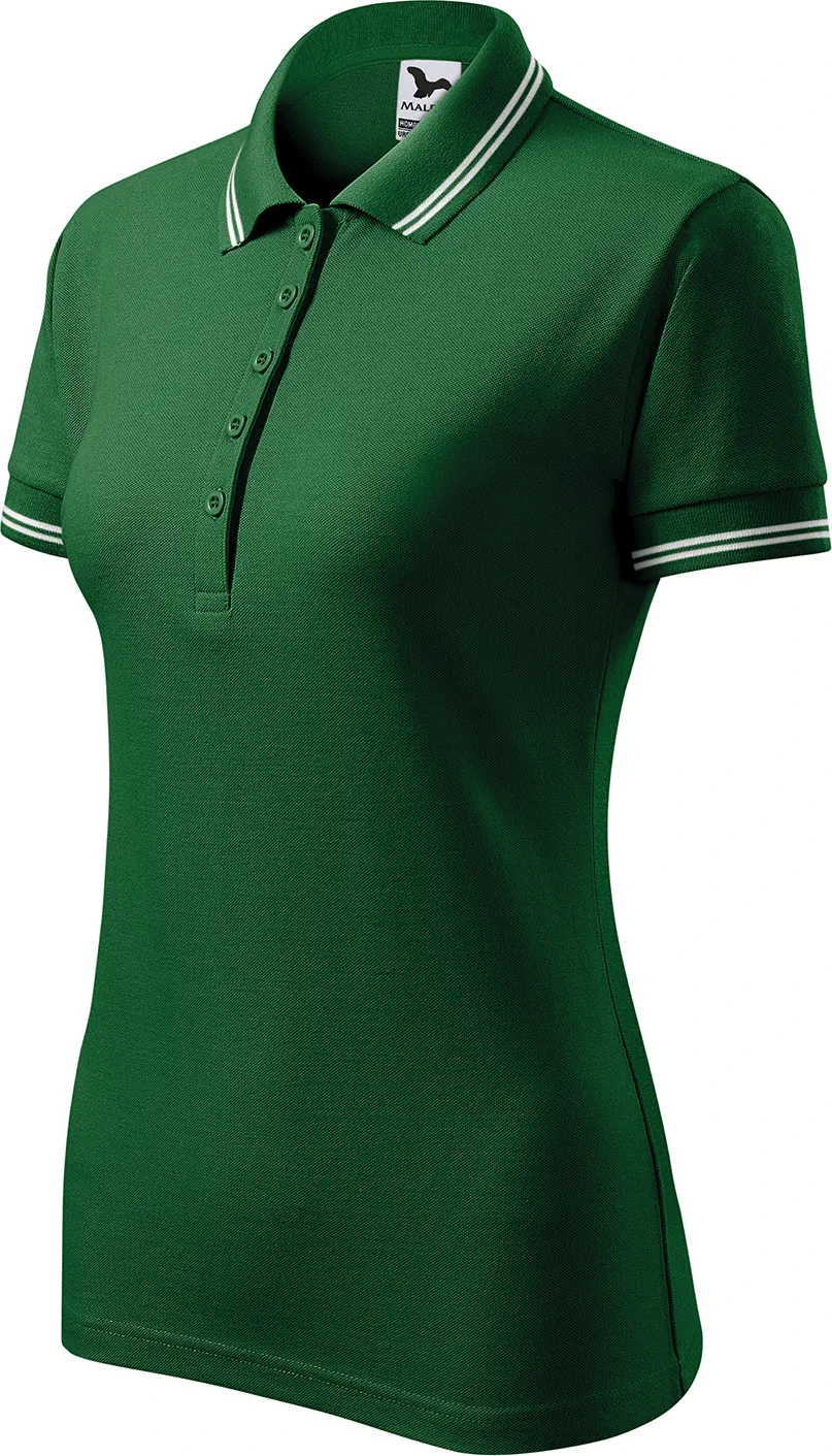MALFINI Damen Polo Urban 220