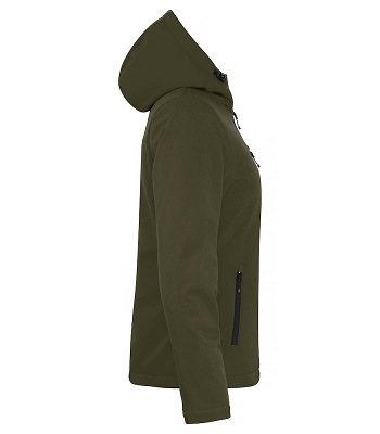 CLIQUE Padded Hoody Softshell Lady CLIQUE Padded Hoody Softshell Lady