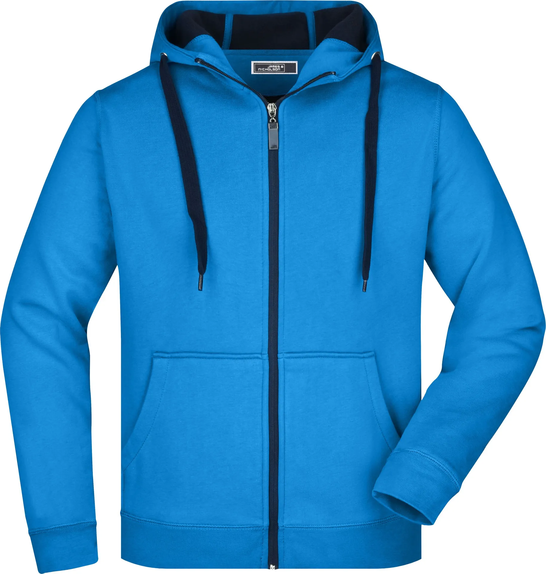 James & Nicholson Men´s Doubleface Jacket