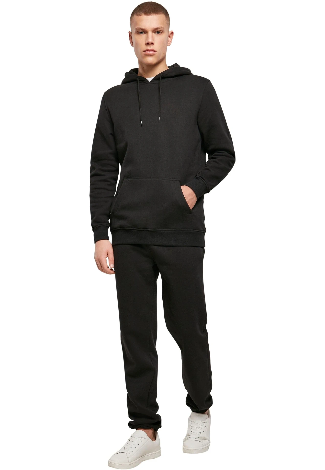 Build Your Brand Organic Hoodie