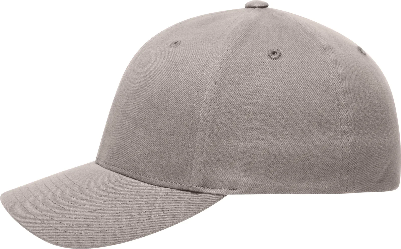 daiber-mb6181-original-flexfit-cap-lightgrey-left-4 daiber 6-Panel Original Flexfit® Cap