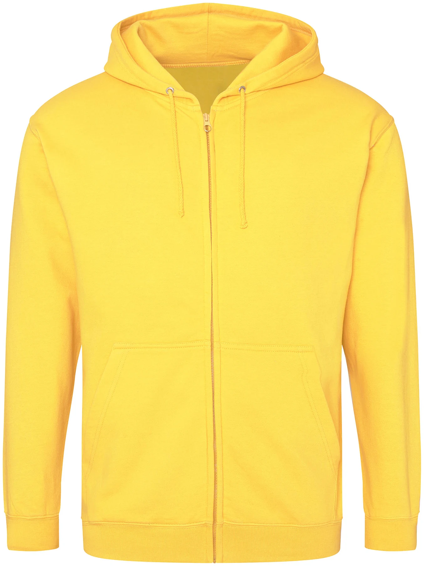 justhoods-jh050-zoodie-sunyellow-front-1 Just Hoods Zoodie