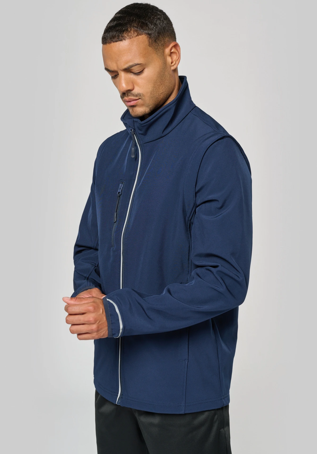 Kariban Herren Softshell Jacke