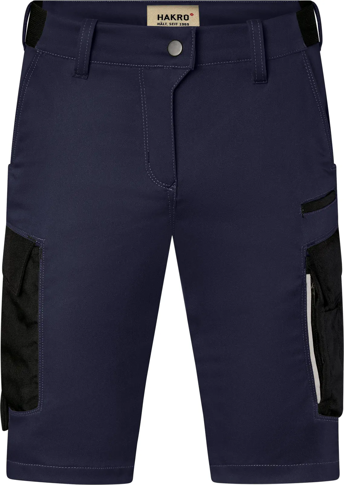 hakro-753-worker-performanceshorts-eco-tinte-front-1 HAKRO Worker-Performanceshort 753 ECO