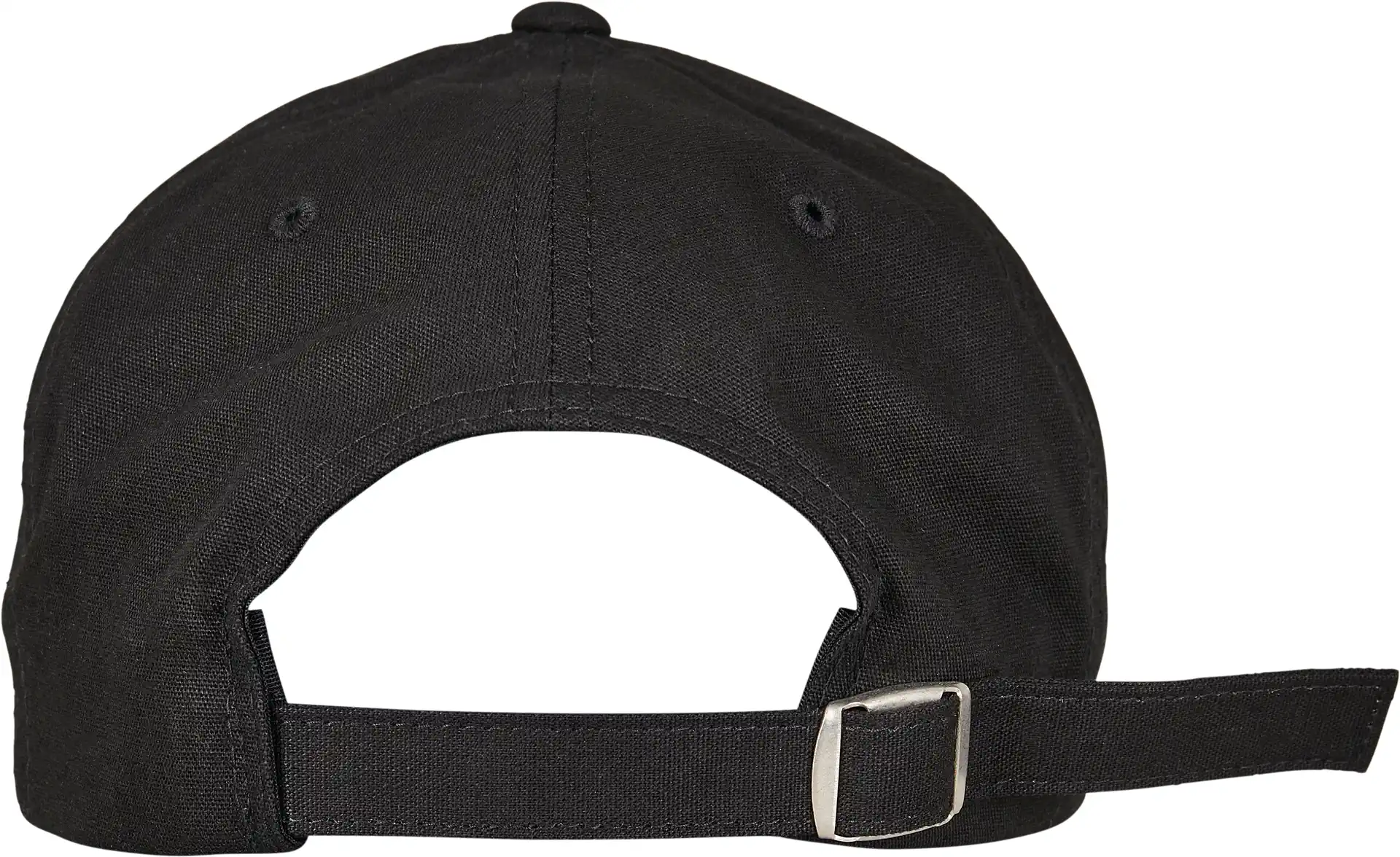 FLEXFIT 6-Panel Curved Metal Snap Cap