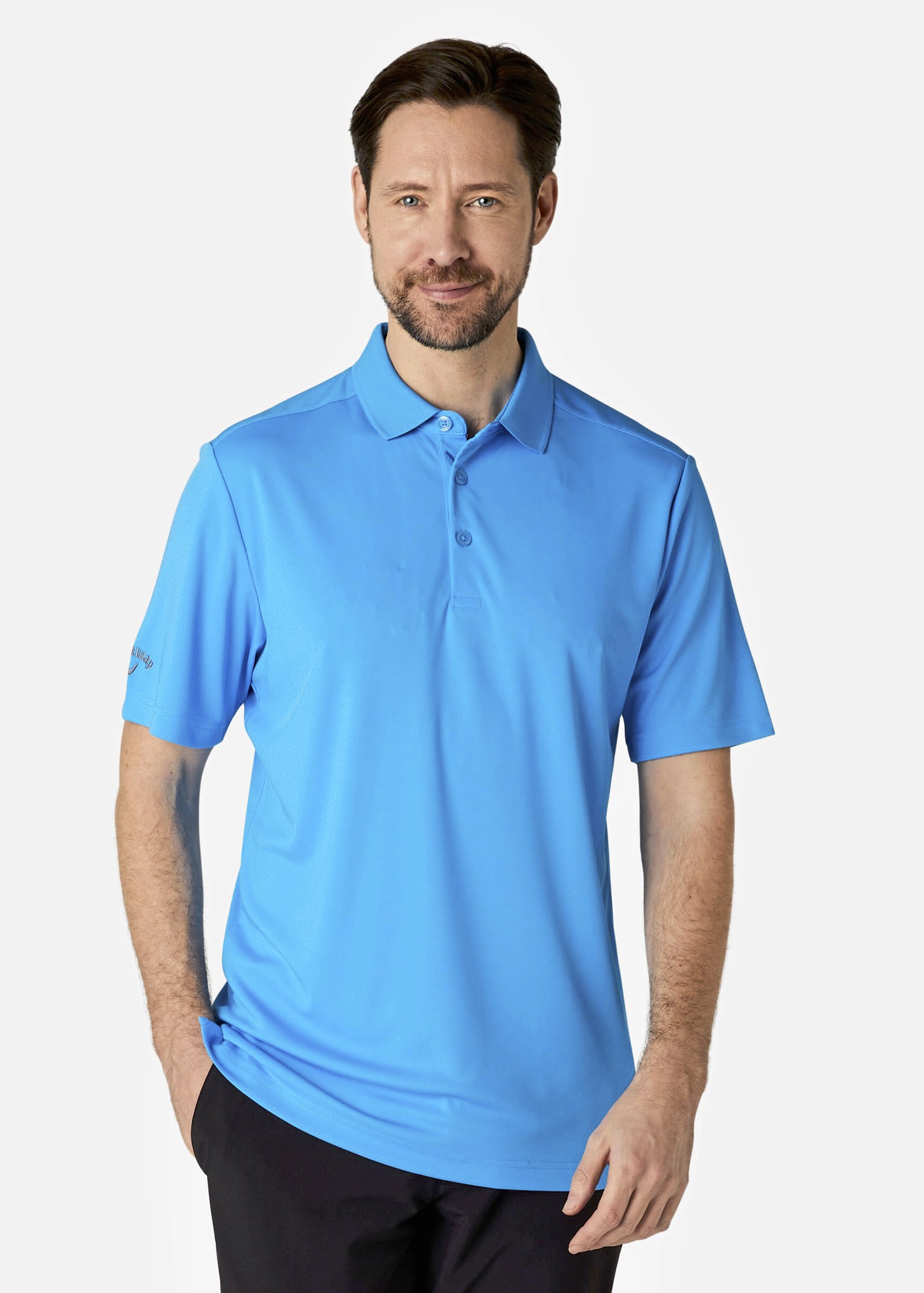 callaway-cw510-mens-tournament-polo-spring-break-model-1 Callaway Men´s Tournament Polo