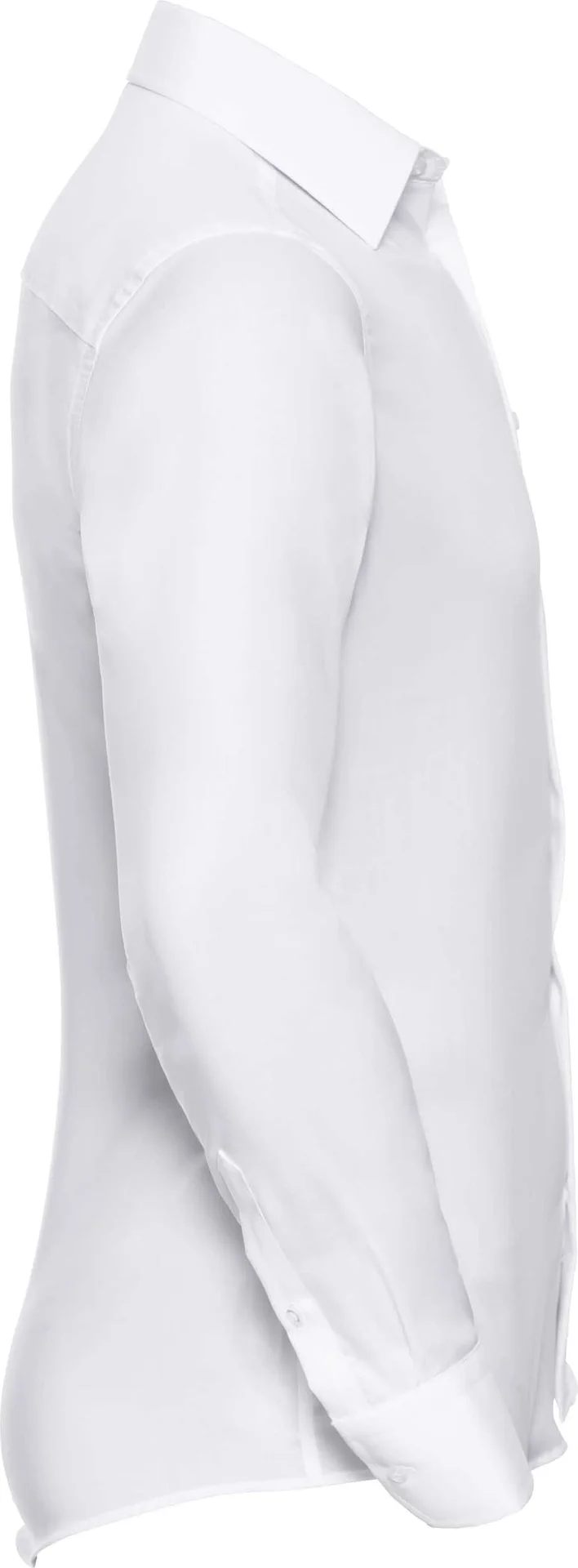 Russell Men's Long Sleeve Tailored Ultimate Non-iron Shirt