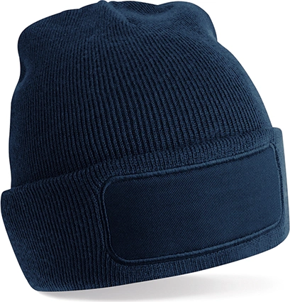 Beechfield Recycled Original Patch Beanie